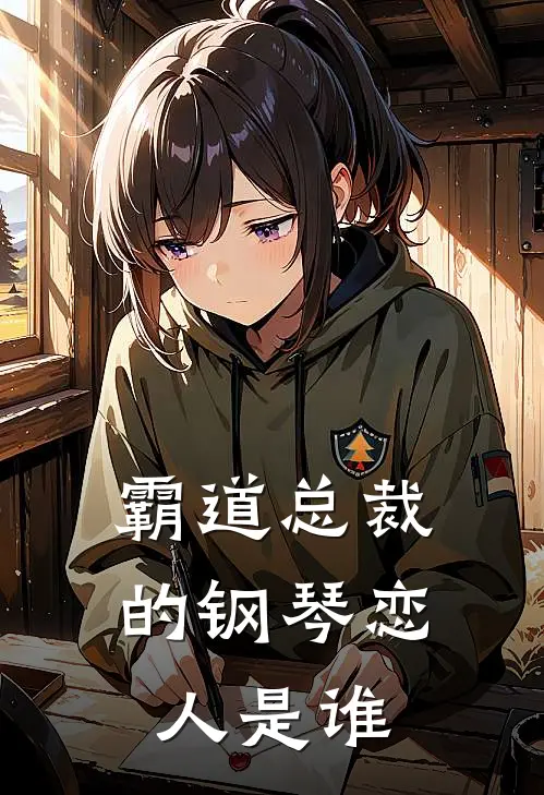 霸道总裁的钢琴恋人是谁