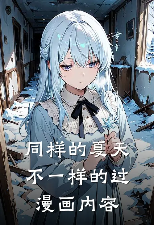 同样的夏天不一样的过漫画内容