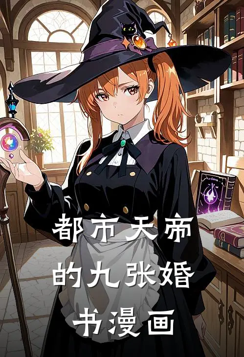 都市天帝的九张婚书漫画