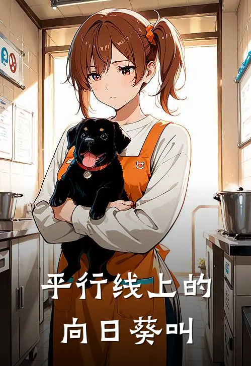 平行线上的向日葵叫