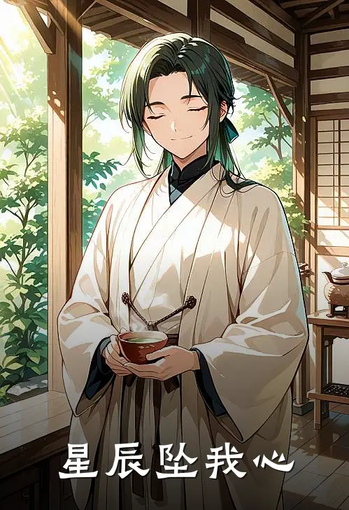 星辰坠我心