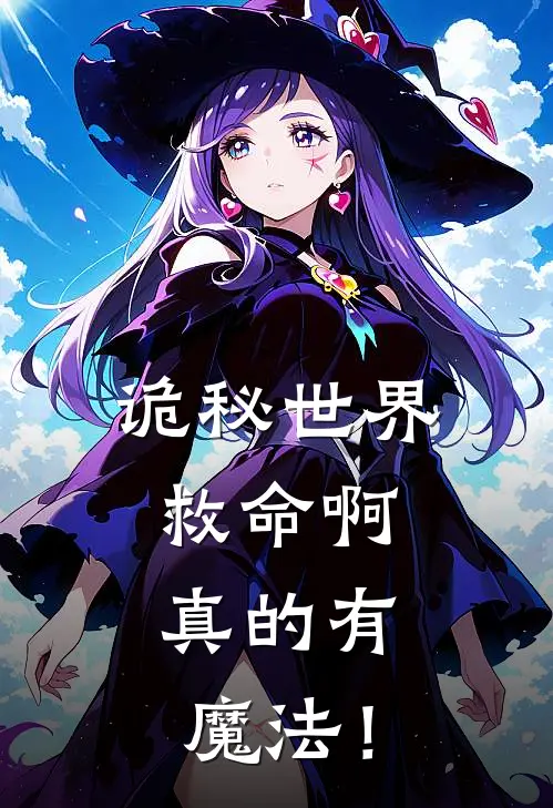 诡秘世界：救命啊，真的有魔法！
