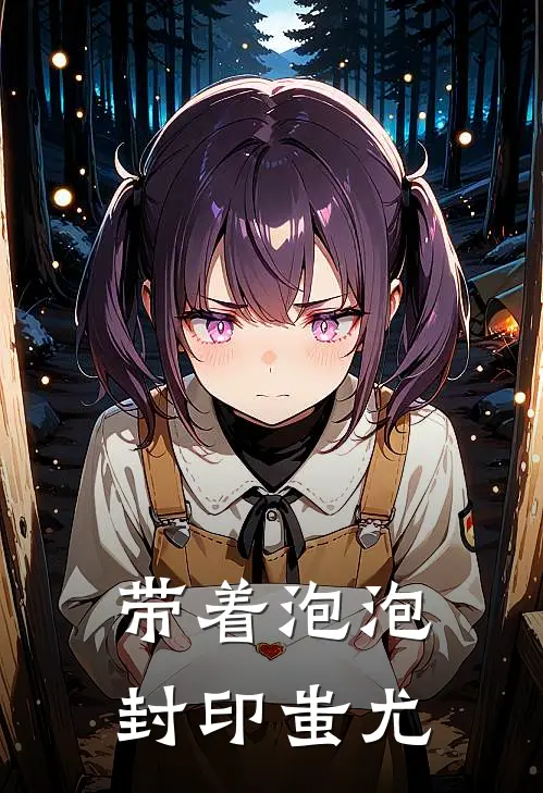 带着泡泡封印蚩尤