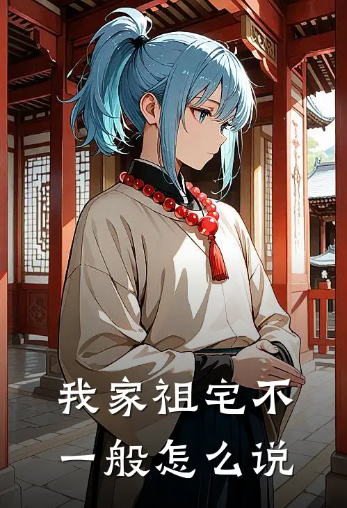 我家祖宅不一般怎么说