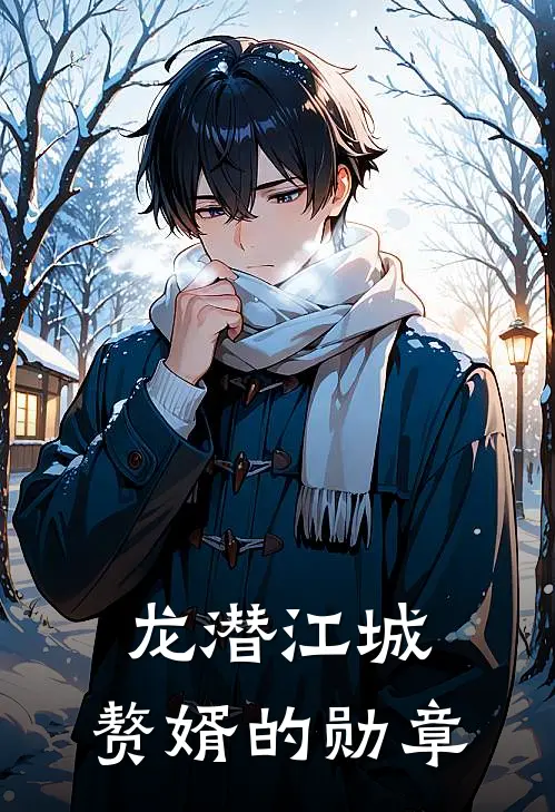 龙潜江城：赘婿的勋章(林辰赵峰)免费小说_完整版免费阅读龙潜江城：赘婿的勋章林辰赵峰