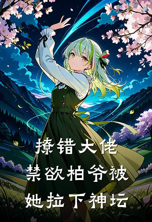 《撩错大佬，禁欲柏爷被她拉下神坛》苏尘汐柏寒逸完结版阅读_苏尘汐柏寒逸完结版在线阅读