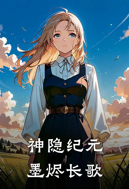 神隐纪元：墨烬长歌林墨林瑶免费完整版小说_热门小说大全神隐纪元：墨烬长歌林墨林瑶