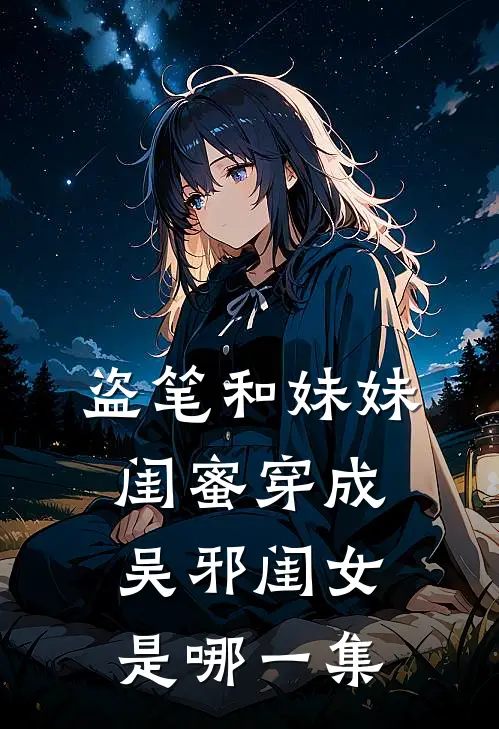 盗笔和妹妹闺蜜穿成吴邪闺女是哪一集