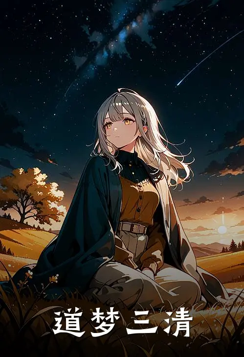 陈前谪远《道梦三清》全本免费在线阅读_(陈前谪远)最新章节在线阅读