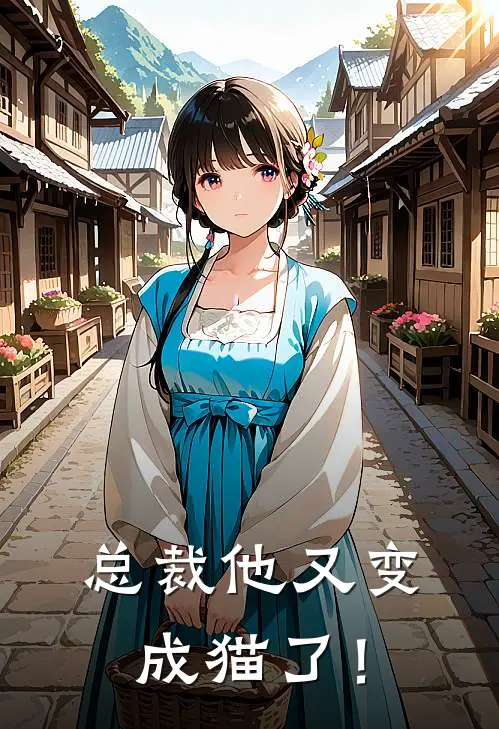 总裁他又变成猫了！