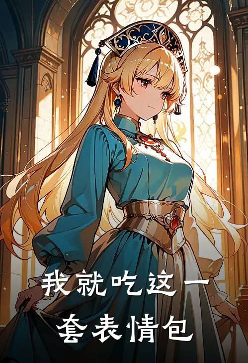 我就吃这一套表情包