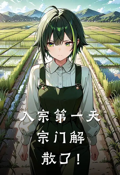 入宗第一天，宗门解散了！