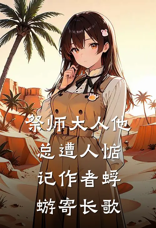 祭师大人他总遭人惦记作者蜉蝣寄长歌