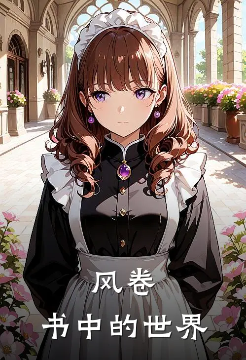风卷：书中的世界