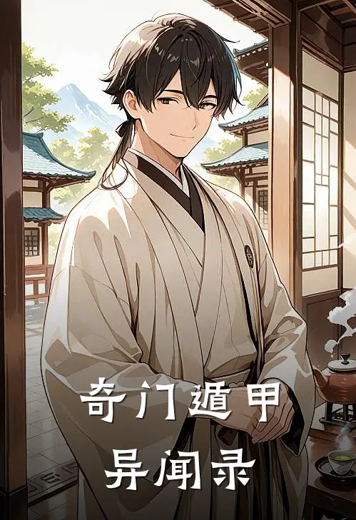 奇门遁甲异闻录(李巽王小柱)小说免费在线阅读_奇门遁甲异闻录(李巽王小柱)大结局阅读