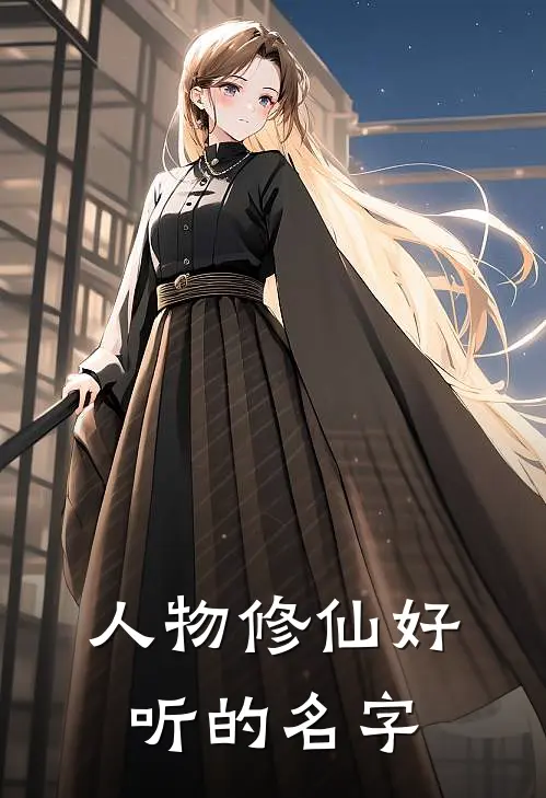 人物修仙好听的名字