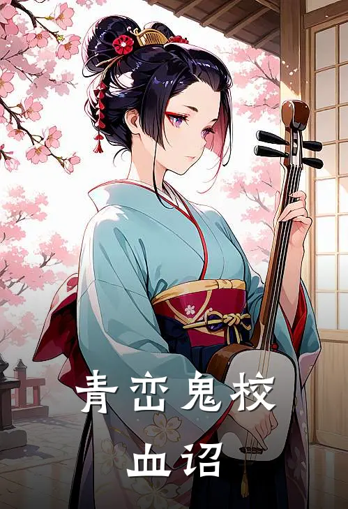 青峦鬼校：血诏