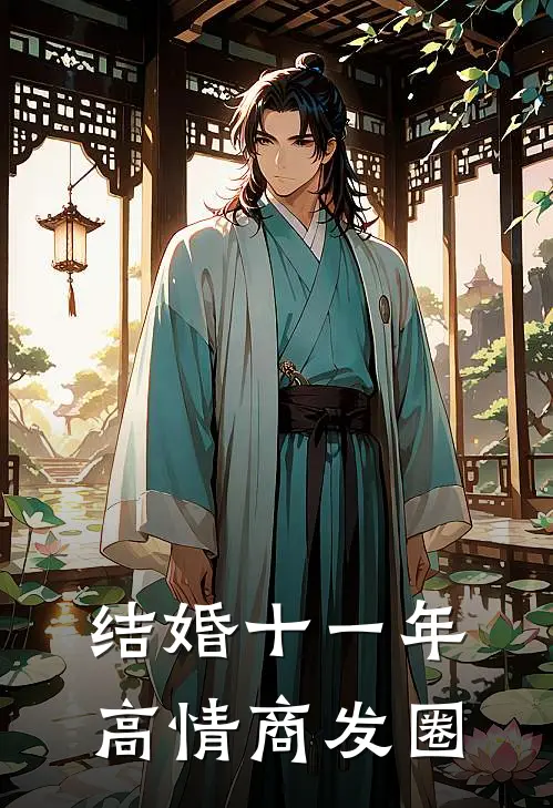 结婚十一年高情商发圈