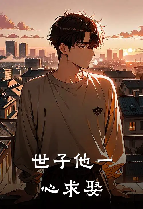 世子他一心求娶