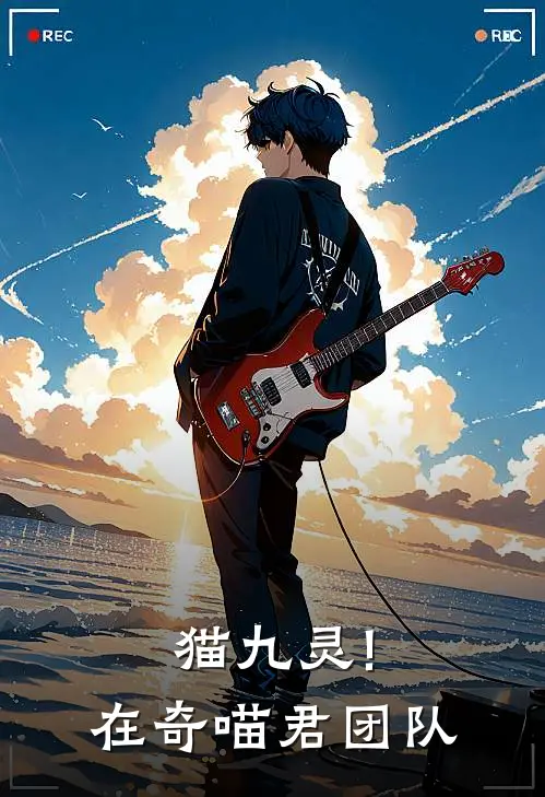 猫九灵!在奇喵君团队
