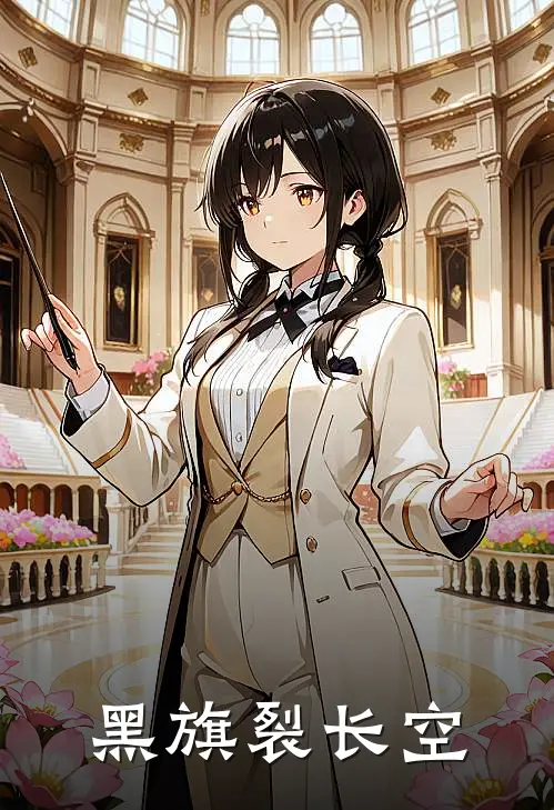 黑旗裂长空