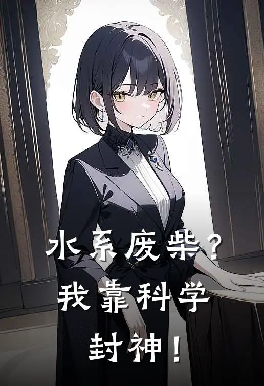 水系废柴？我靠科学封神！(凌霜霜颜)免费小说全集_完本小说免费阅读水系废柴？我靠科学封神！(凌霜霜颜)