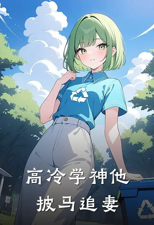 高冷学神他披马追妻