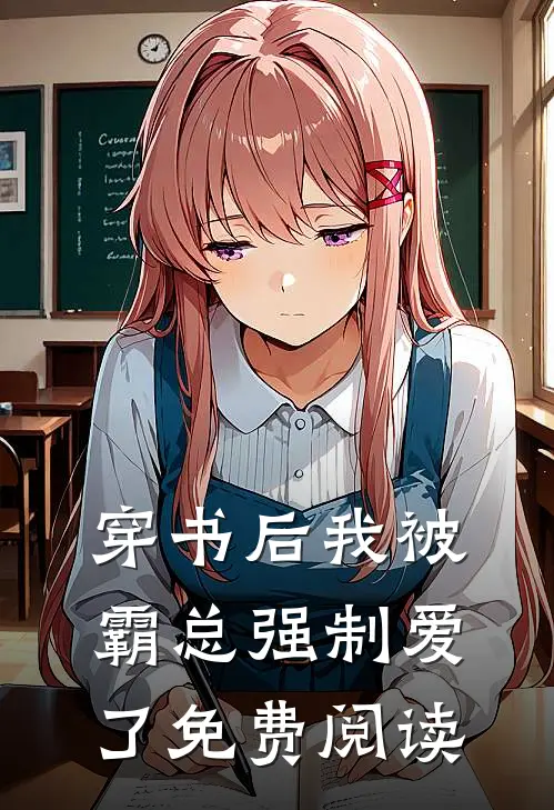 穿书后我被霸总强制爱了免费阅读