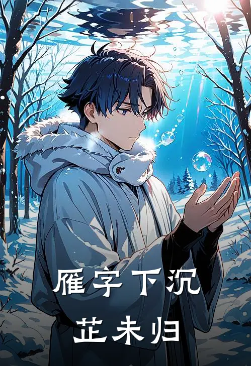 雁字下沉，芷未归