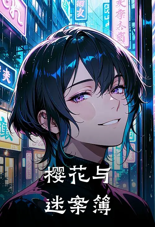 樱花与迷案簿(林星瑶柳思思)免费完结小说_免费小说在线阅读樱花与迷案簿(林星瑶柳思思)