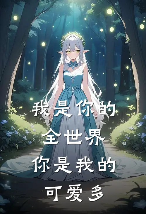 我是你的全世界,你是我的可爱多