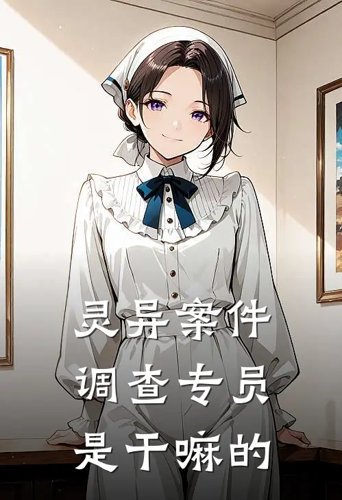 灵异案件调查专员是干嘛的