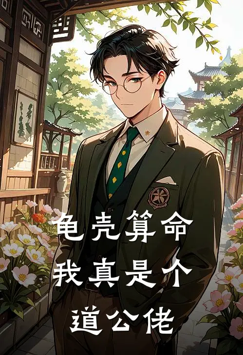 龟壳算命，我真是个道公佬