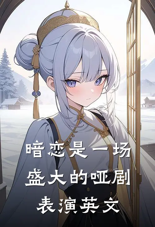 暗恋是一场盛大的哑剧表演英文