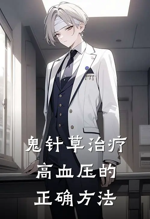 鬼针草治疗高血压的正确方法