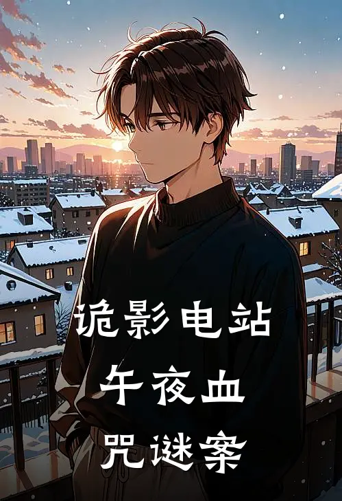 诡影电站：午夜血咒谜案