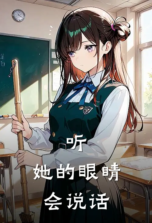 听，她的眼睛会说话