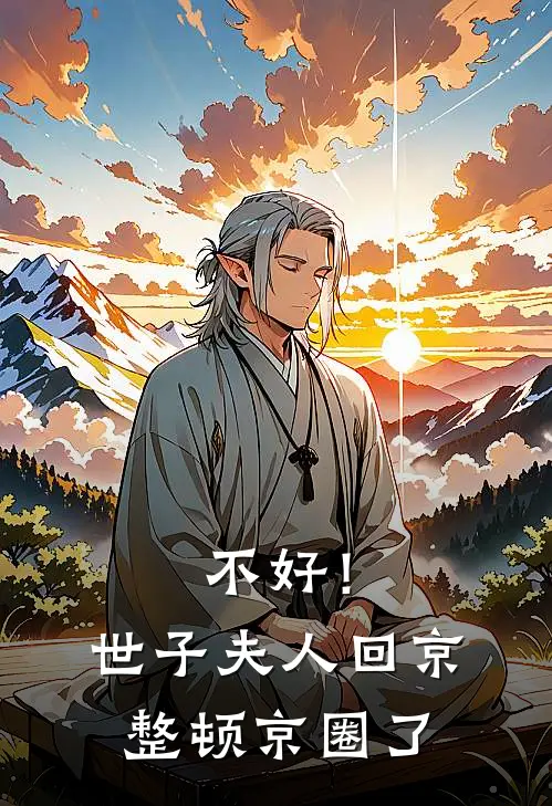 不好！世子夫人回京，整顿京圈了