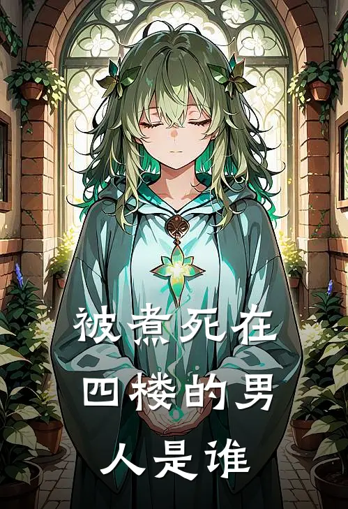 被煮死在四楼的男人是谁