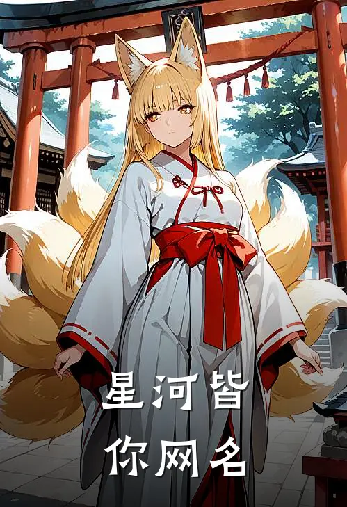 星河皆你网名