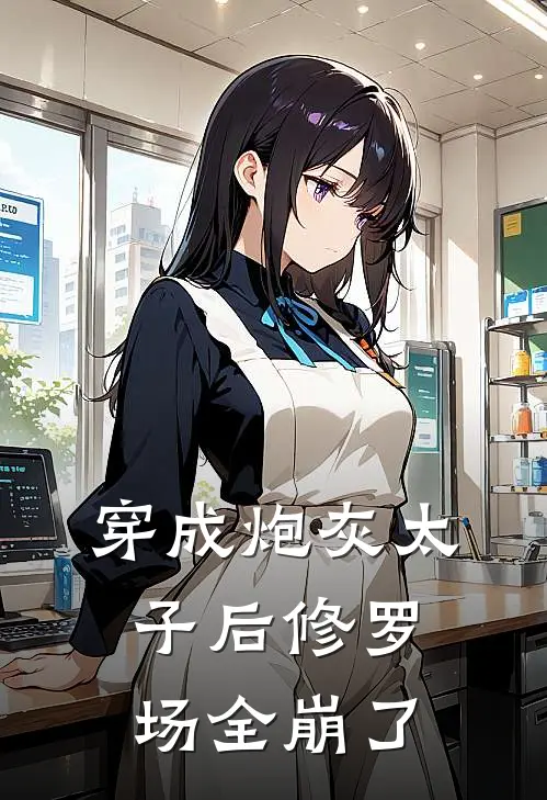 穿成炮灰太子后修罗场全崩了