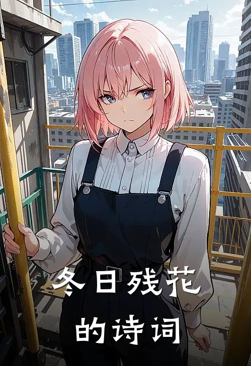 冬日残花的诗词