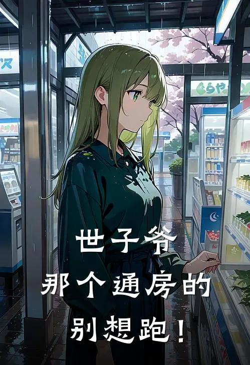 世子爷：那个通房的，别想跑！