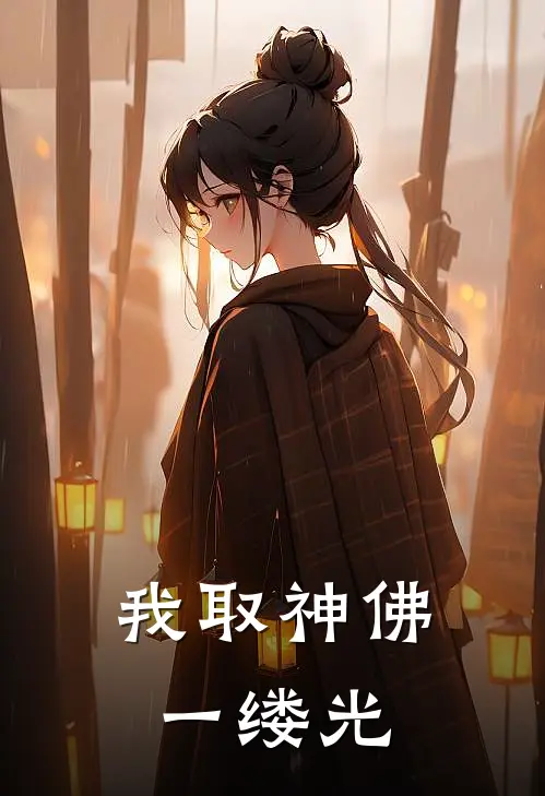 我取神佛一缕光