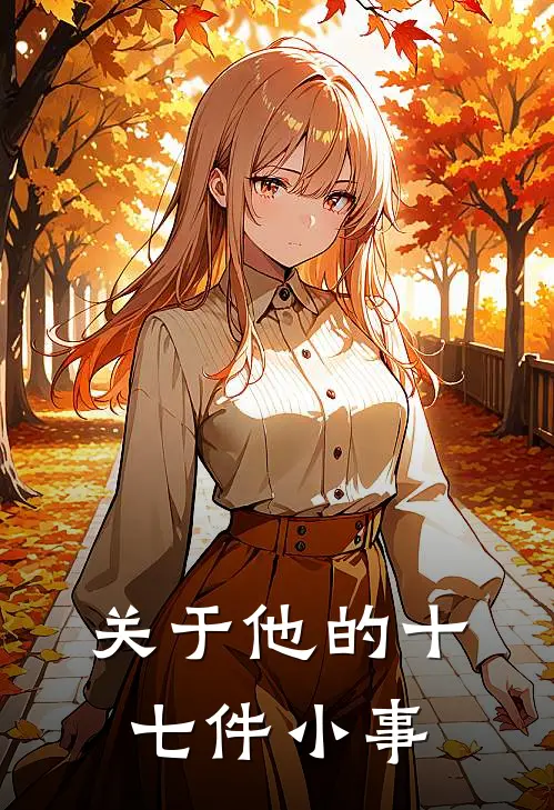 关于他的十七件小事