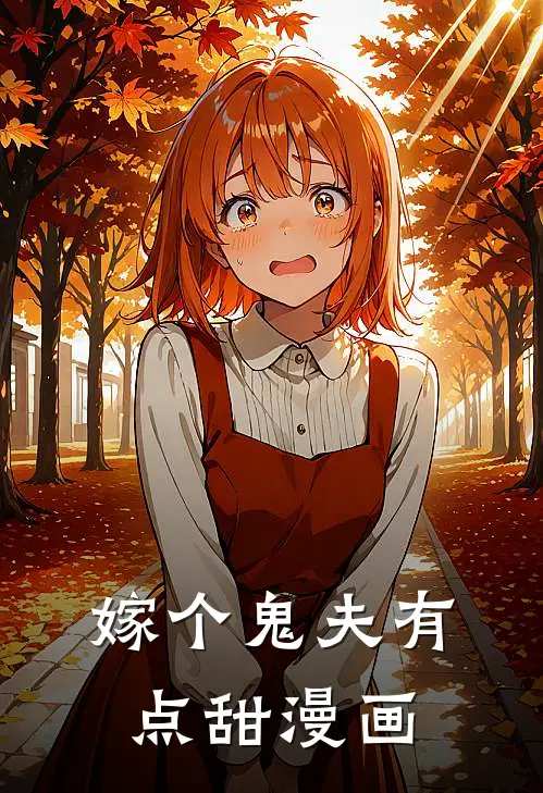 嫁个鬼夫有点甜漫画