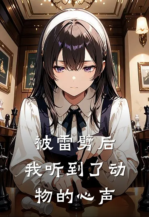 《被雷劈后，我听到了动物的心声》顾然哈士奇火爆新书_被雷劈后，我听到了动物的心声(顾然哈士奇)免费小说