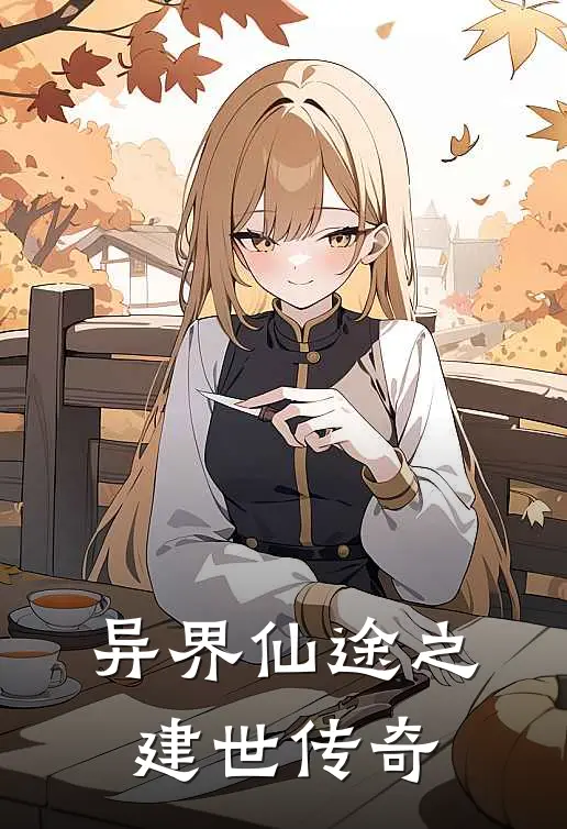 异界仙途之建世传奇