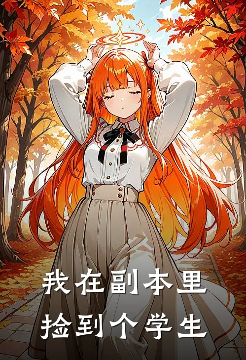 我在副本里捡到个学生