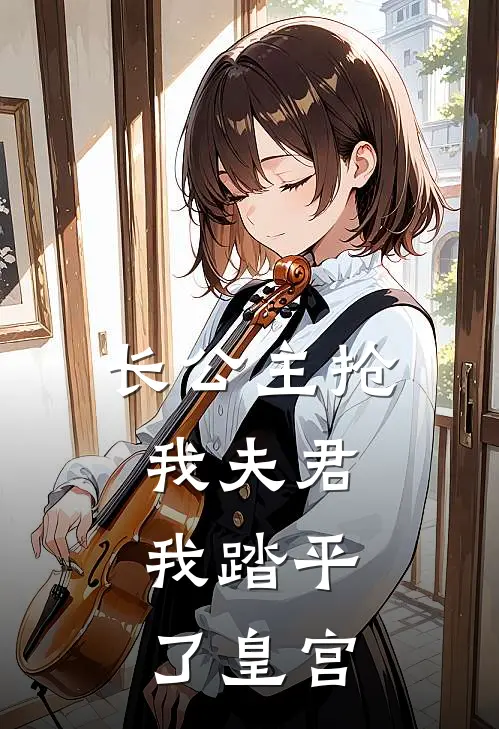 长公主抢我夫君，我踏平了皇宫